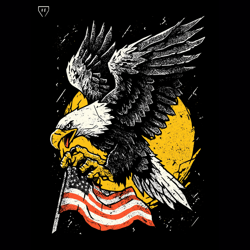 American águila Grit